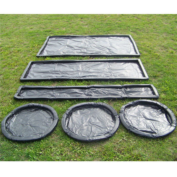 Water Tray Black 水障黑色